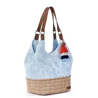 Roma Expandable Shopper