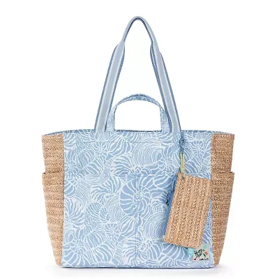 Cassia Beach Tote
