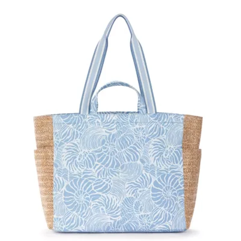 Cassia Beach Tote