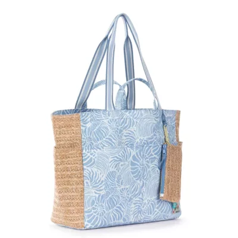 Cassia Beach Tote