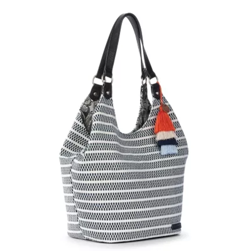 Roma Expandable Shopper