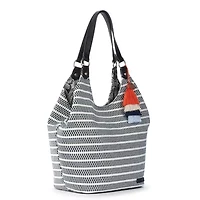 Roma Expandable Shopper