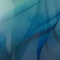 Iris Dream Square Scarf