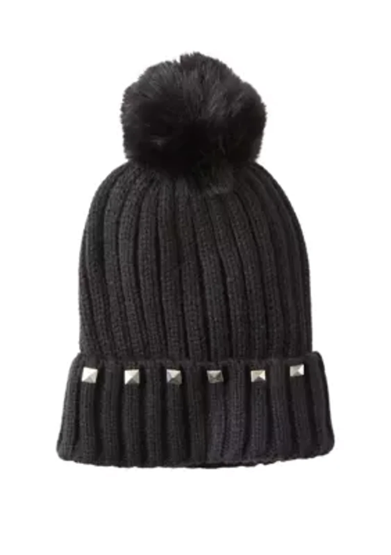 Wristlet Clutch and Beanie