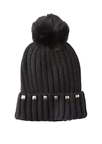 Wristlet Clutch and Beanie