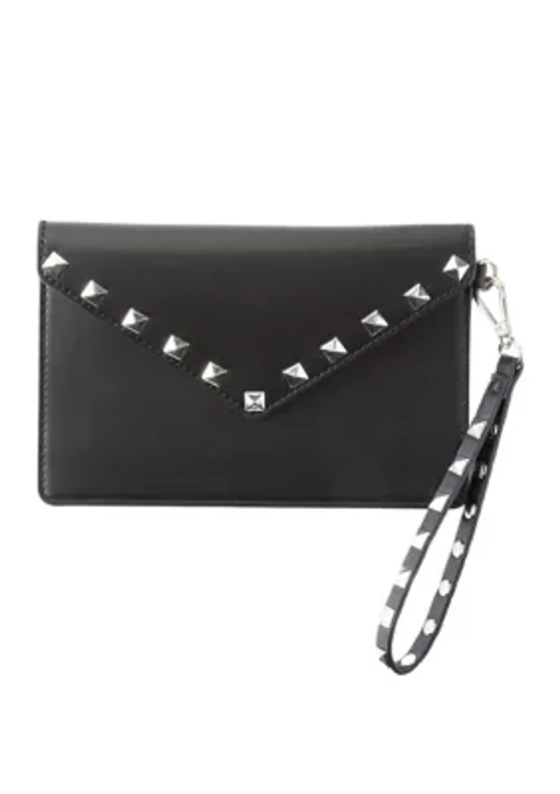 Wristlet Clutch and Beanie