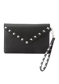 Wristlet Clutch and Beanie