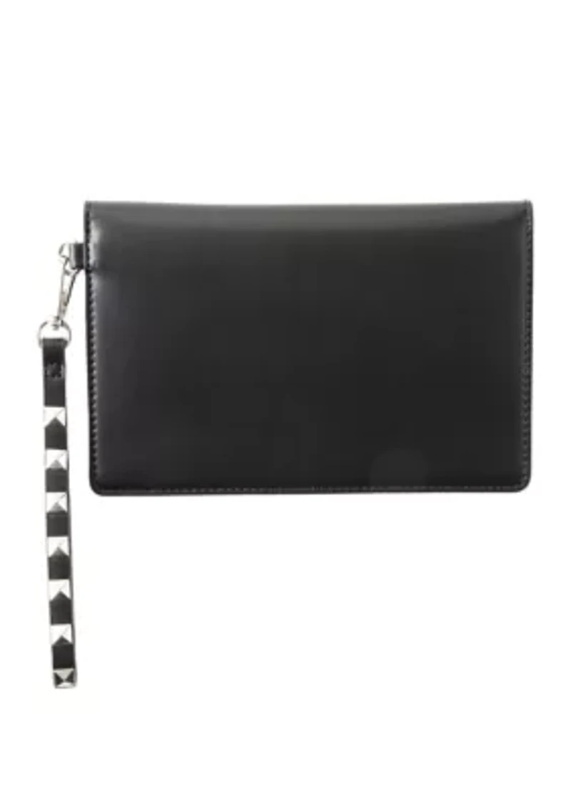 Wristlet Clutch and Beanie