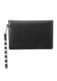 Wristlet Clutch and Beanie