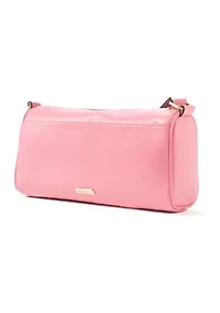 Buckle Barrel Crossbody