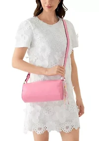 Buckle Barrel Crossbody
