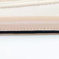 Color Blocked Asymmetrical Flap Crossbody Bag