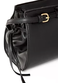 Oblong Shoulder Bag