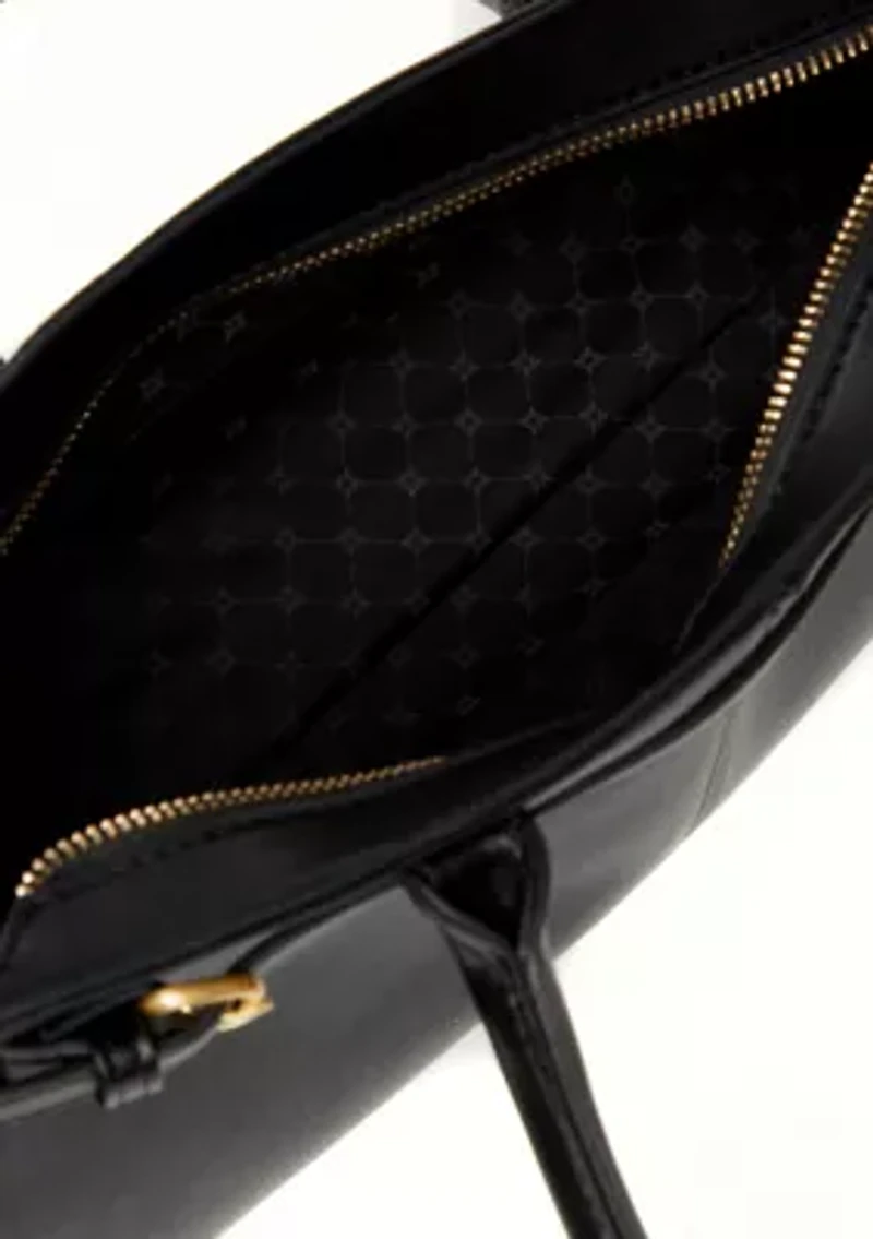 Oblong Shoulder Bag