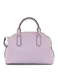 Chain Satchel with Charm