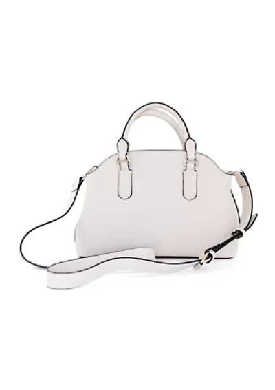 Chain Satchel with Charm