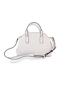 Chain Satchel with Charm