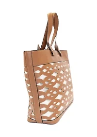 Laser Cut Tote