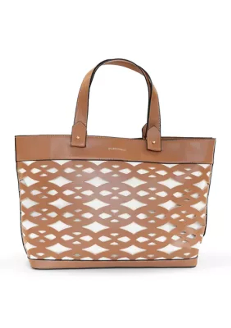 Laser Cut Tote