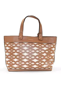 Laser Cut Tote