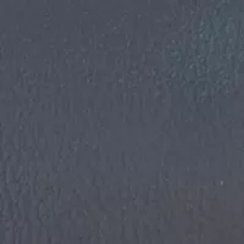 Studded Laser Cut Crescent Shaped Messenger Bag