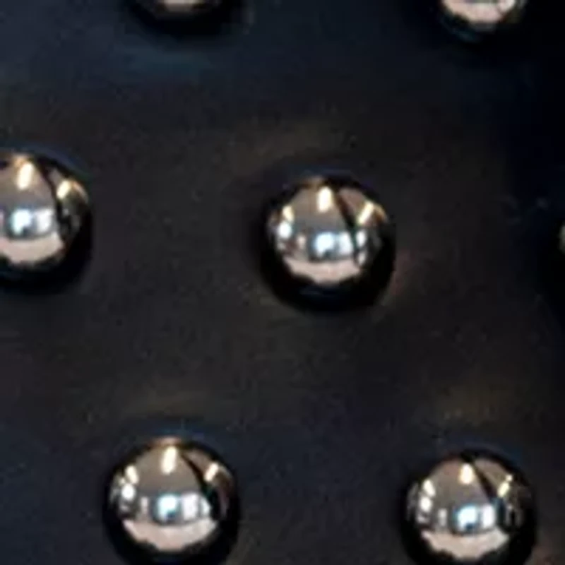 Oversized Slouchy Stud Tote