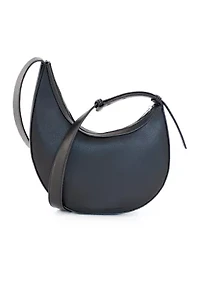 Asymmetrical Crossbody Bag