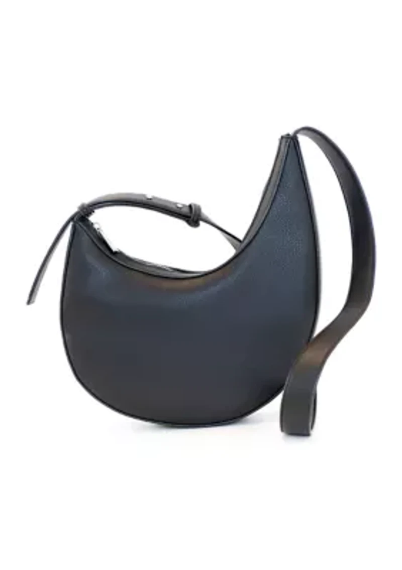 Asymmetrical Crossbody Bag