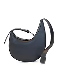 Asymmetrical Crossbody Bag