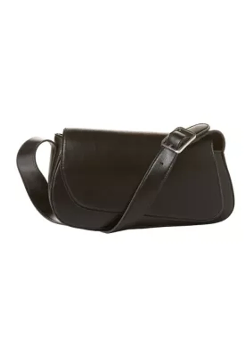Asymmetrical Shoulder Bag