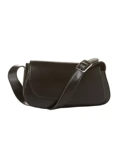 Asymmetrical Shoulder Bag