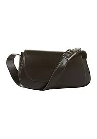 Asymmetrical Shoulder Bag