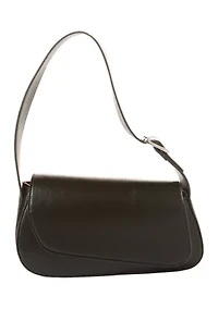 Asymmetrical Shoulder Bag