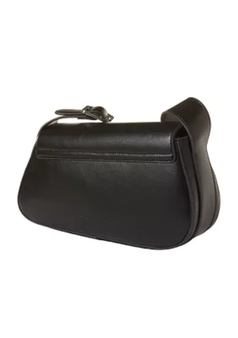 Asymmetrical Shoulder Bag