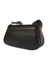 Asymmetrical Shoulder Bag
