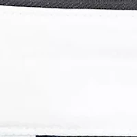 Channel Quilted Sling Crossbody Bag with Woven Chain