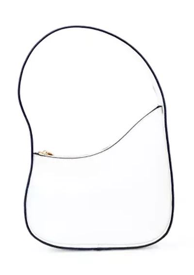Asymmetrical Shoulder Bag 