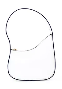 Asymmetrical Shoulder Bag 