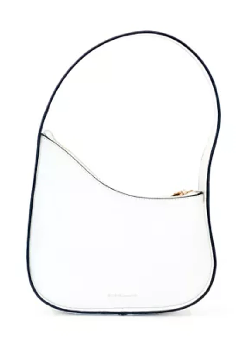 Asymmetrical Shoulder Bag 