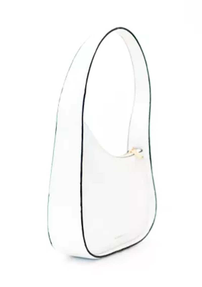 Asymmetrical Shoulder Bag 