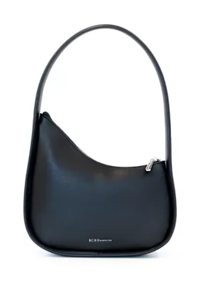 Asymmetrical Shoulder Bag
