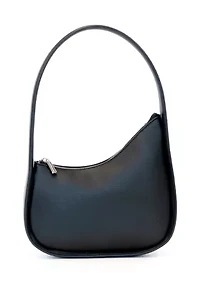 Asymmetrical Shoulder Bag