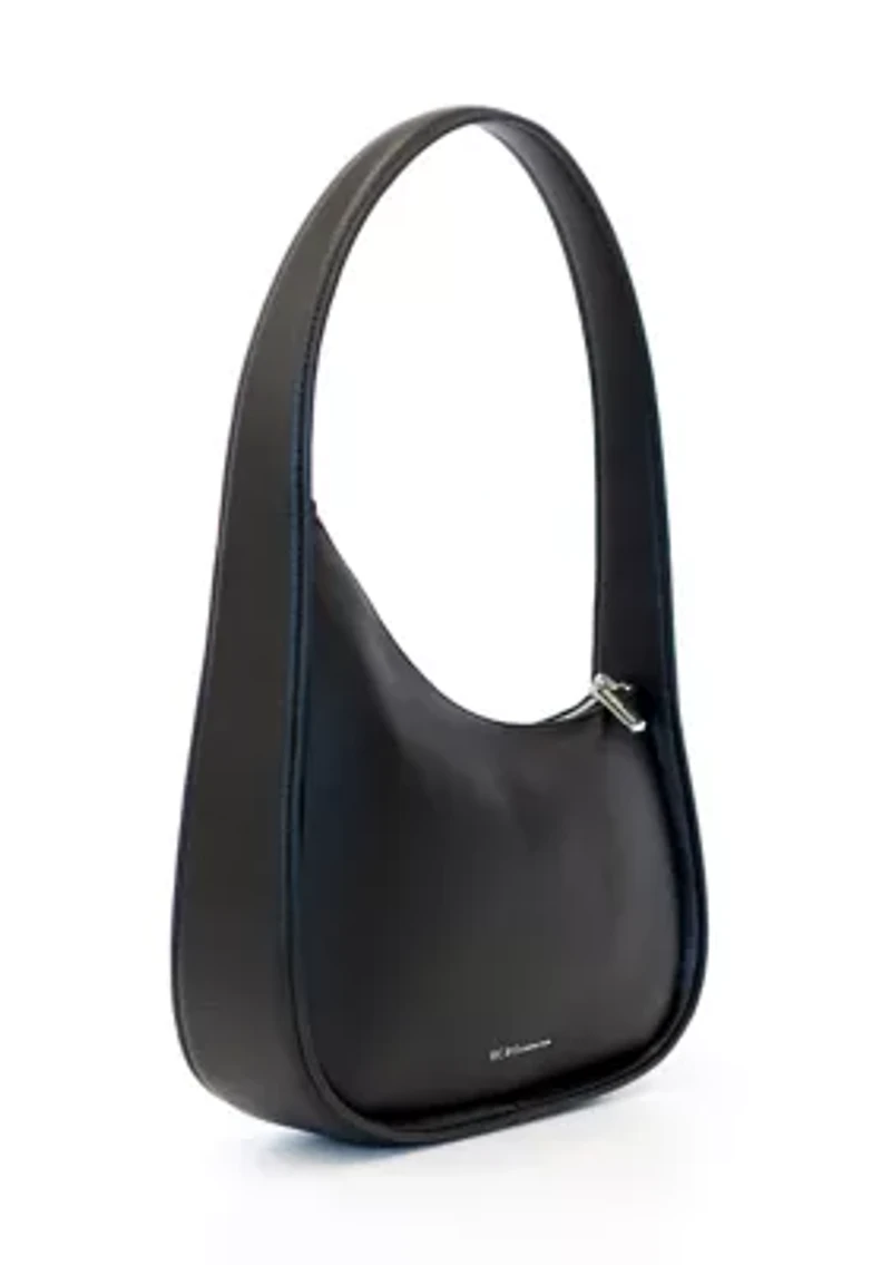 Asymmetrical Shoulder Bag