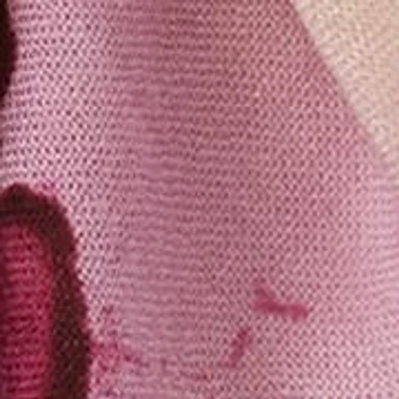 Ombre Texture Print Wrap Scarf.