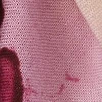 Ombre Texture Print Wrap Scarf.