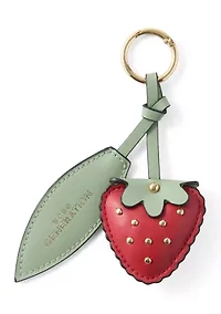 Strawberry Bag Charm