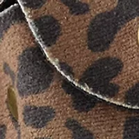 Mini Cheetah Print Bag and Bungee Bag Charms