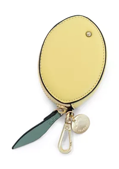 Lemon Bag Charm 