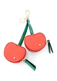 Cherry Bag Charm 