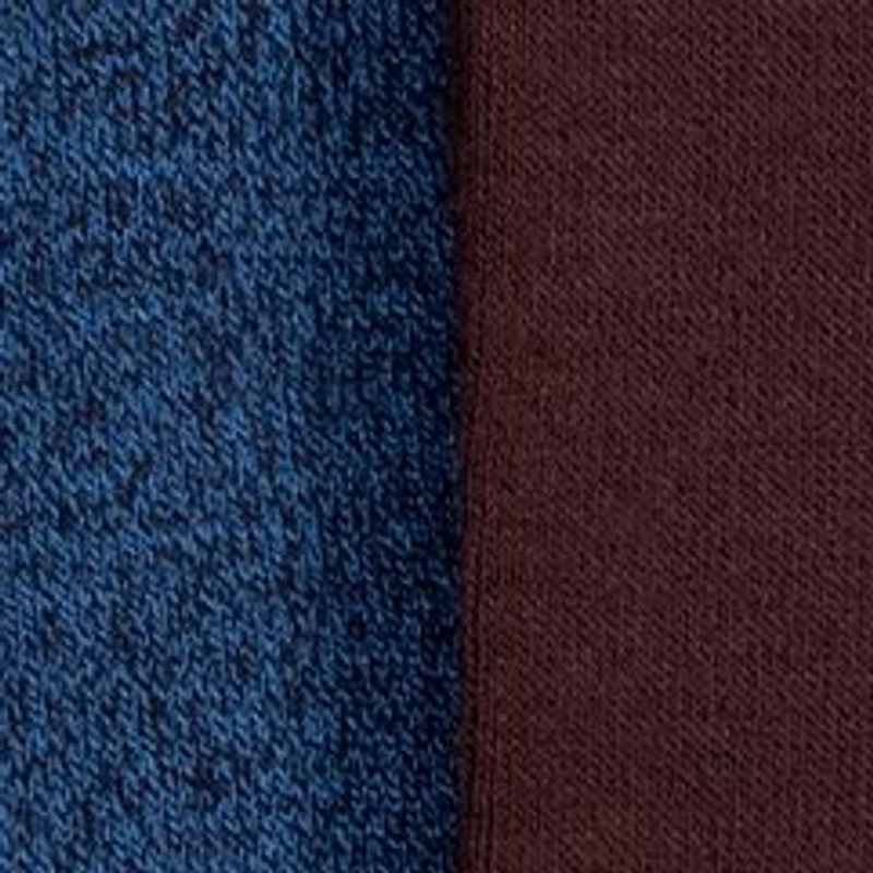 Bamboo Knee High Socks - 2 Pack